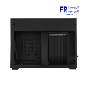 ⁦Lian Li DAN A4 H2O PCIe 5.0 Black Mini ITX Tower Gaming Case⁩ - الصورة ⁦4⁩