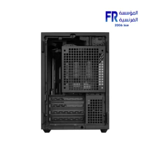 ⁦Lian Li DAN B4 Mesh Black Micro Tower Gaming Case⁩ - الصورة ⁦8⁩