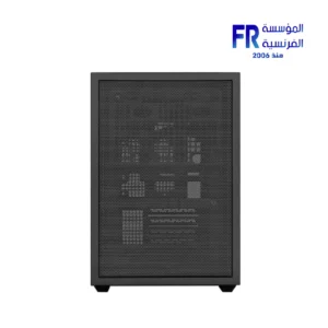 ⁦Lian Li DAN B4 Mesh Black Micro Tower Gaming Case⁩ - الصورة ⁦6⁩