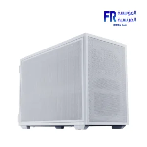 Lian Li DAN B4 Mesh White Micro Tower Gaming Case