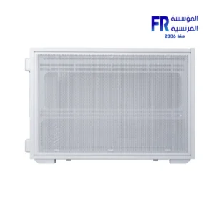 ⁦Lian Li DAN B4 Mesh White Micro Tower Gaming Case⁩ - الصورة ⁦7⁩