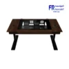 Lian Li DK07 Wood ultimate gaming desk
