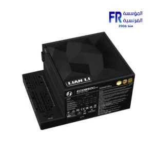 LIAN LI EDGE GOLD V2 EG0850C 850W black power supply product detail