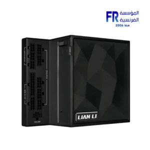 LIAN LI EDGE GOLD V2 EG0850C 850W black PSU product detail view