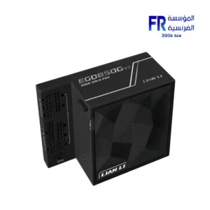 LIAN LI EDGE GOLD V2 EG0850C 850W black fully modular ATX 3.1 80 PLUS Gold power supply