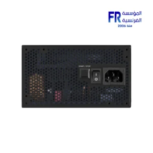 LIAN LI EDGE PLATINUM V2 EG1350P 1350W black power supply product detail