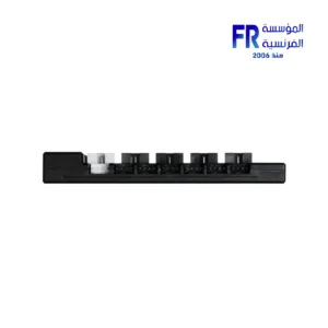 LIAN LI EDGE HUB ADV internal USB hub and six PWM fan port detail