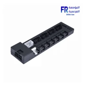 LIAN LI EDGE HUB V2 black internal USB and PWM fan hub