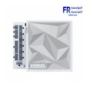 LIAN LI EDGE PLATINUM V2 EG1350P 1350W white power supply product detail