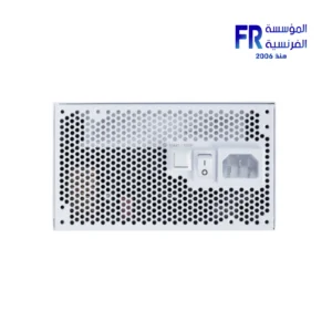 LIAN LI EDGE PLATINUM V2 EG1350P white power supply with EDGE HUB ADV and modular cables