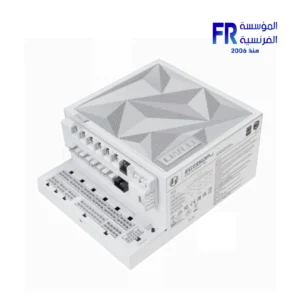 LIAN LI EDGE PLATINUM V2 EG1350P 1350W white fully modular ATX 3.1 power supply with EDGE HUB ADV
