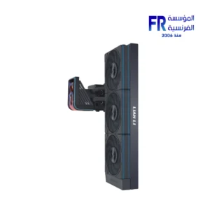 Alternative view of Lian Li HydroShift II Oled Curved 360MM Black with UNI FAN P28 V2 AIO Liquid Cpu Cooler