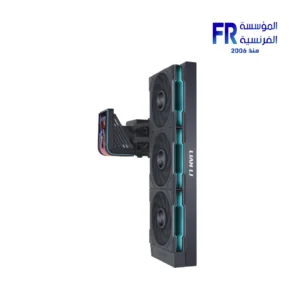 Alternative view of Lian Li HydroShift II Oled Curved 360MM Black with UNI FAN TL Flex AIO Liquid Cpu Cooler