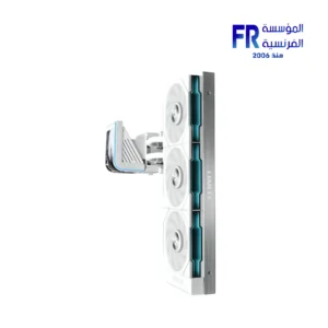 Alternative view of Lian Li HydroShift II Oled Curved 360MM White with UNI FAN TL Flex AIO Liquid Cpu Cooler