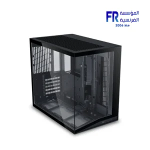 Lian Li O11 Dynamic Mini V2 Black ATX Tower Gaming Case - Image 3