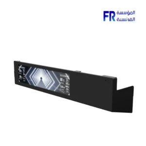 Lian Li O11 Vision M 9.2 Inch 1920 x 462 Pix IPS 60Hz refresh rate 500 nits Usb Black Universal Screen