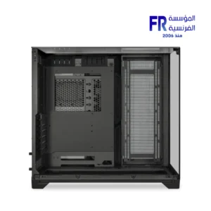 Lian Li O11 Vision M Digital Black Micro Tower Gaming Case - Image 5