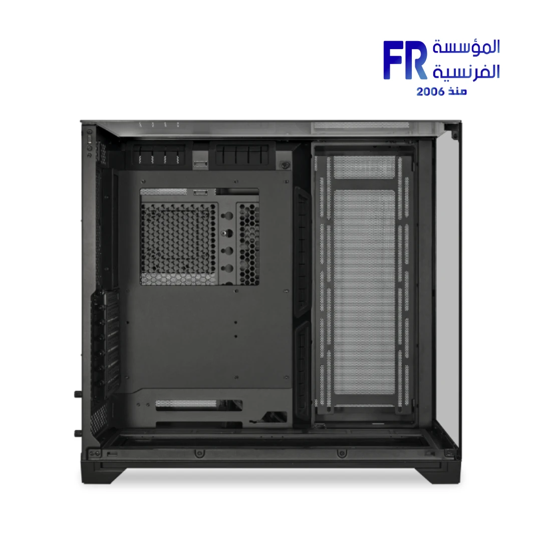 Lian Li O11 Vision M Digital Black Micro Tower Gaming Case - Image 5