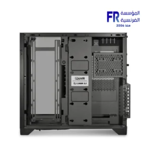 Lian Li O11 Vision M Digital Black Micro Tower Gaming Case - Image 4
