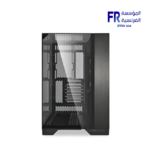 Lian Li O11 Vision M Digital Black Micro Tower Gaming Case - Image 3