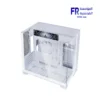 Lian Li O11 Vision M Digital White Micro Tower Gaming Case