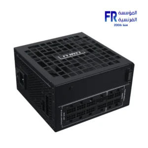 Lian Li RS1000G 1000W 80 Plus Gold Cybenetics Platinum ATX 3.1 Full Modular both standard and side installation options rotatable AC inlet rotates 90° Black Power Supply - Image 3