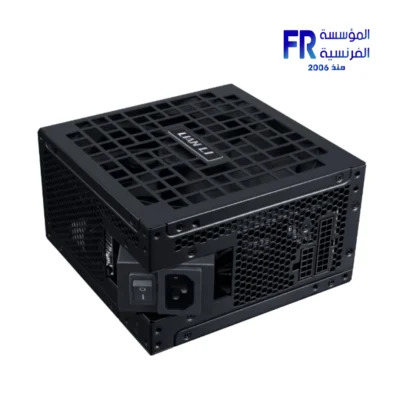 Lian Li RS1000G 1000W black ATX 3.1 fully modular power supply, shown as an example in the PSU selection guide