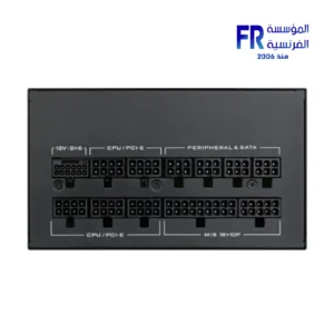 Lian Li SX850P 850W 80 Plus Platinum ATX 3.1 Full Modular Black Power Supply - Image 5