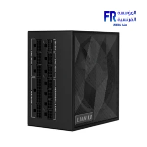 Lian Li SX850P 850W 80 Plus Platinum ATX 3.1 Full Modular Black Power Supply