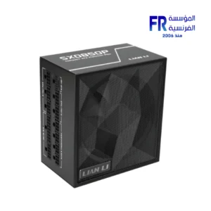 Lian Li SX850P 850W 80 Plus Platinum ATX 3.1 Full Modular Black Power Supply - Image 3
