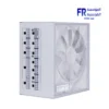 Lian Li SX850P 850W 80 Plus Platinum ATX 3.1 Full Modular White Power Supply