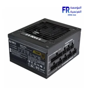 Lian Li Sp750 V2 750W 80 Plus Gold ATX3.1 Full Modular SFX Black Power Supply - Image 3