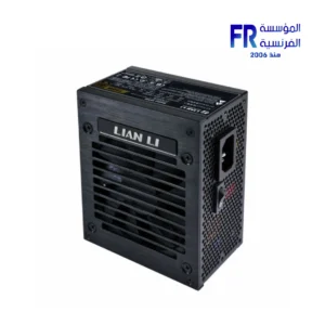 Lian Li Sp750 V2 750W 80 Plus Gold ATX3.1 Full Modular SFX Black Power Supply - Image 4