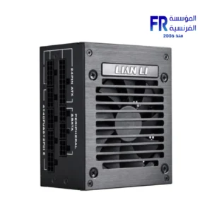 Lian Li Sp750 V2 750W 80 Plus Gold ATX3.1 Full Modular SFX Black Power Supply - Image 6