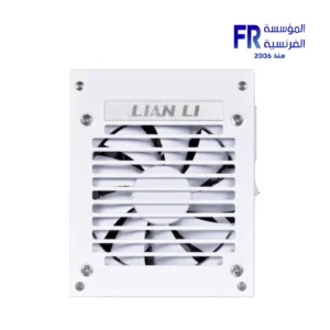 Lian Li Sp850 850W 80 Plus Platinum ATX3.1 Full Modular With ATX adapter bracket SFX White Power Supply - Image 3