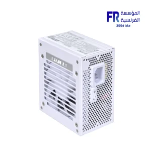 Lian Li Sp850 850W 80 Plus Platinum ATX3.1 Full Modular With ATX adapter bracket SFX White Power Supply - Image 4