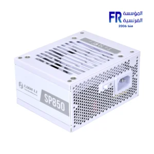 Lian Li Sp850 V2 850W 80 Plus Gold ATX3.1 Full Modular SFX White Power Supply