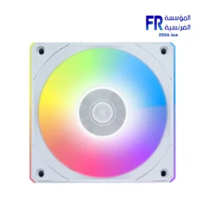 Lian Li UNI Fan CL Flex 120MM RGB White Fan