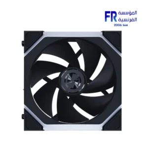 Lian Li UNI Fan SL Flex 120MM RGB Reverse Blade Black 3 Fans With Controller Fan - Image 3