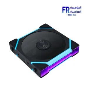 Alternative view of Lian Li UNI Fan SL Flex 120MM RGB Black Fan