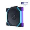 Lian Li UNI Fan SL Flex 120MM RGB Black Fan