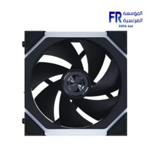 Alternative view of Lian Li UNI Fan SL Flex 120MM RGB Reverse Blade Black Fan