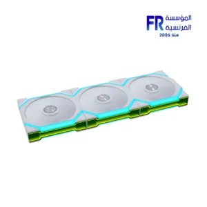 Lian Li UNI Fan SL Flex 120MM RGB White 3 Fans With Controller Fan
