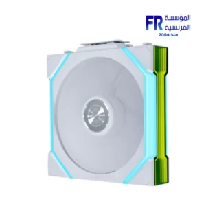 Alternative view of Lian Li UNI Fan SL Flex 120MM RGB White 3 Fans With Controller Fan