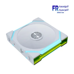 Lian Li UNI Fan SL Flex 120MM RGB White Fan