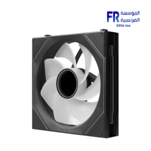 Alternative view of Lian Li UNI Fan SL INF Flex 120MM RGB Reverse Blade Black Fan