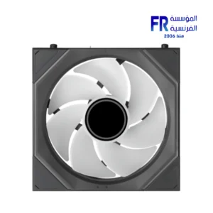 Lian Li UNI Fan SL INF Flex 120MM RGB Reverse Blade Black Fan