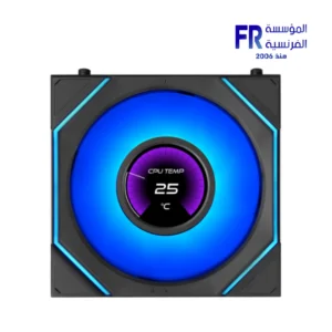 Lian Li UNI Fan SL INF Lcd Flex 120MM RGB Blade Black Fan - Image 2