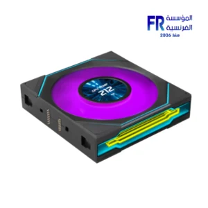 Lian Li UNI Fan SL INF Lcd Flex 120MM RGB Reverse Blade Black Fan