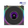 Lian Li UNI Fan TL Lcd Flex 120MM RGB Black Fan
